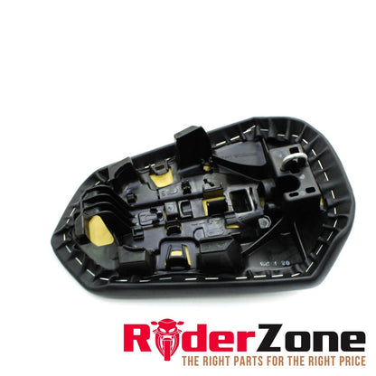 2017 - 2019 HONDA CBR1000RR PASSENGER SEAT SADDLE PAD REAR PILLION BLACK