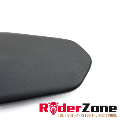 2017 - 2019 HONDA CBR1000RR PASSENGER SEAT SADDLE PAD REAR PILLION BLACK