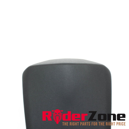 2017 - 2019 HONDA CBR1000RR PASSENGER SEAT SADDLE PAD REAR PILLION BLACK
