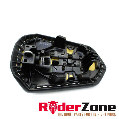 2017 - 2019 HONDA CBR1000RR PASSENGER SEAT SADDLE PAD REAR PILLION BLACK