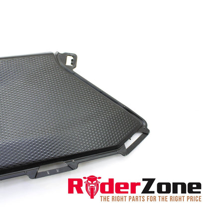 2017 - 2019 HONDA CBR1000RR GAS TANK TRIM COWL CELL COVER BLACK 83154-MKF-D4