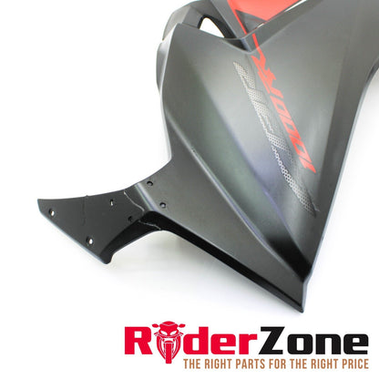 2017 - 2019 HONDA CBR1000RR MID FAIRING SET COWLINGS LEFT RIGHT *DAMAGED*