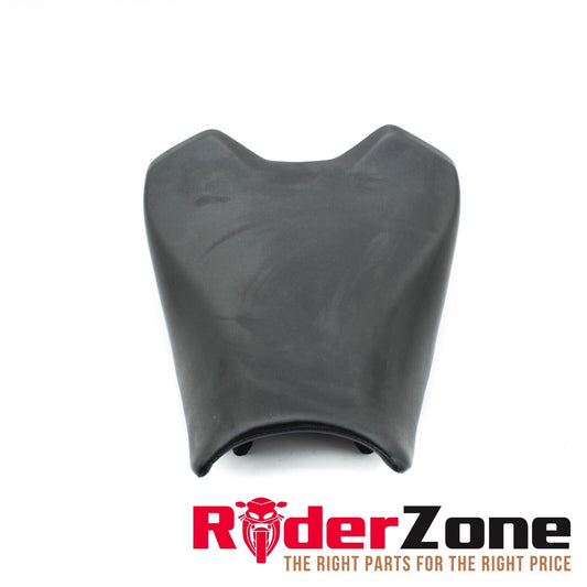 2017 - 2019 HONDA CBR1000RR FRONT SEAT DRIVER SADDLE CUSHION PILLION BLACK