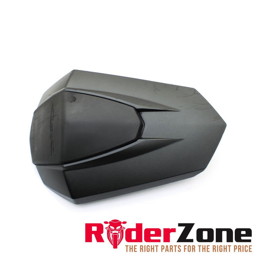 2017 - 2019 HONDA CBR1000RR PILLION SEAT PASSENGER PLASTIC COWLING SILVER GREY