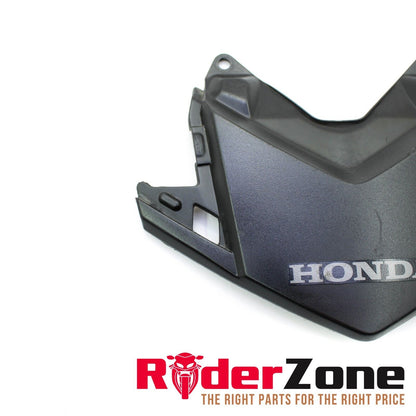 2017 - 2019 HONDA CBR1000RR REAR TAIL FAIRING CENTER TAIL FAIRING BLACK STOCK