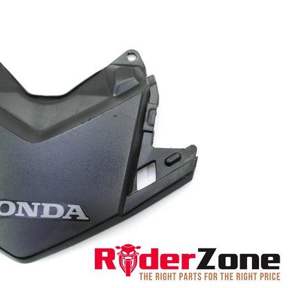 2017 - 2019 HONDA CBR1000RR REAR TAIL FAIRING CENTER TAIL FAIRING BLACK STOCK