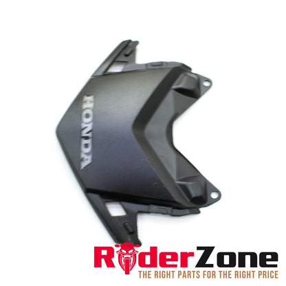 2017 - 2019 HONDA CBR1000RR REAR TAIL FAIRING CENTER TAIL FAIRING BLACK STOCK