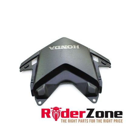 2017 - 2019 HONDA CBR1000RR REAR TAIL FAIRING CENTER TAIL FAIRING BLACK STOCK