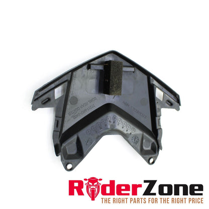 2017 - 2019 HONDA CBR1000RR REAR TAIL FAIRING CENTER TAIL FAIRING BLACK STOCK