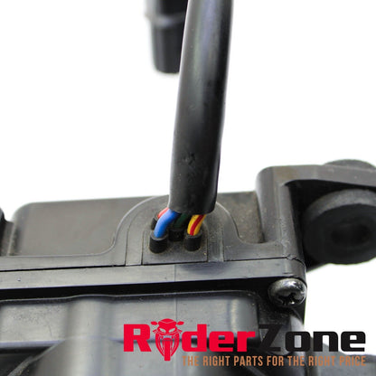 2017 - 2019 HONDA CBR1000RR EXHAUST SERVO ELECTRICAL PLUG FLAP CONTROLLER