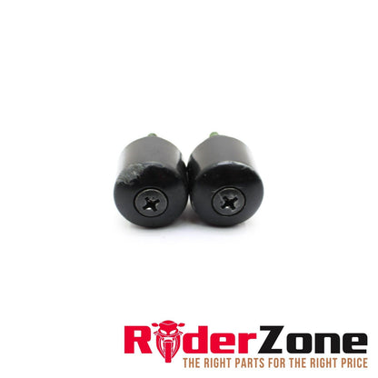 2017 - 2019 HONDA CBR1000RR FRAME SLIDERS SET ENGINE HARDWARE STOCK