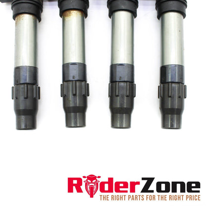 2017- 2019 HONDA CBR1000RR IGNITION COIL SPARK PLUG CAPS ELECTRICAL 30700-mfl-00