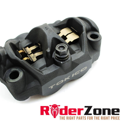 2017 - 2019 HONDA CBR1000RR FRONT BRAKE CALIPER SET PAIR CALIPERS  RIGHT LEFT OE