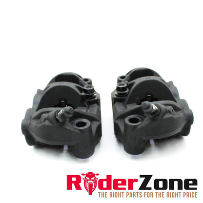 2017 - 2019 HONDA CBR1000RR FRONT BRAKE CALIPER SET PAIR CALIPERS  RIGHT LEFT OE