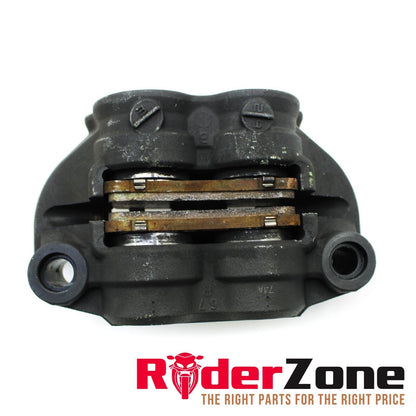 2017 - 2019 HONDA CBR1000RR FRONT BRAKE CALIPER SET PAIR CALIPERS  RIGHT LEFT OE