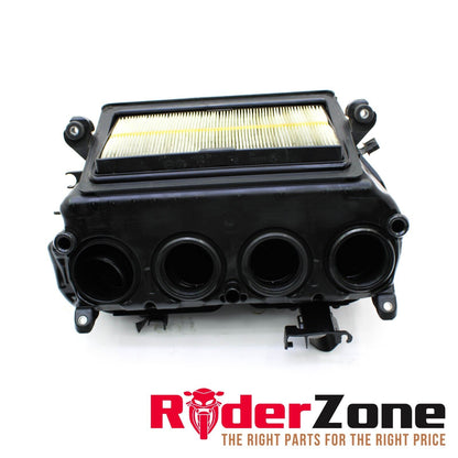 2020 - 2023 BMW S1000RR AIRBOX AIR FILTER HOUSING SECOUNDARY FUEL INJECTORS OEM
