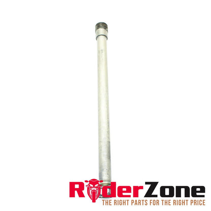 2020 - 2023 BMW S1000RR SWINGARM BOLT AXLE PIVOT NUT NUT WASHER SILVER STRAIGHT