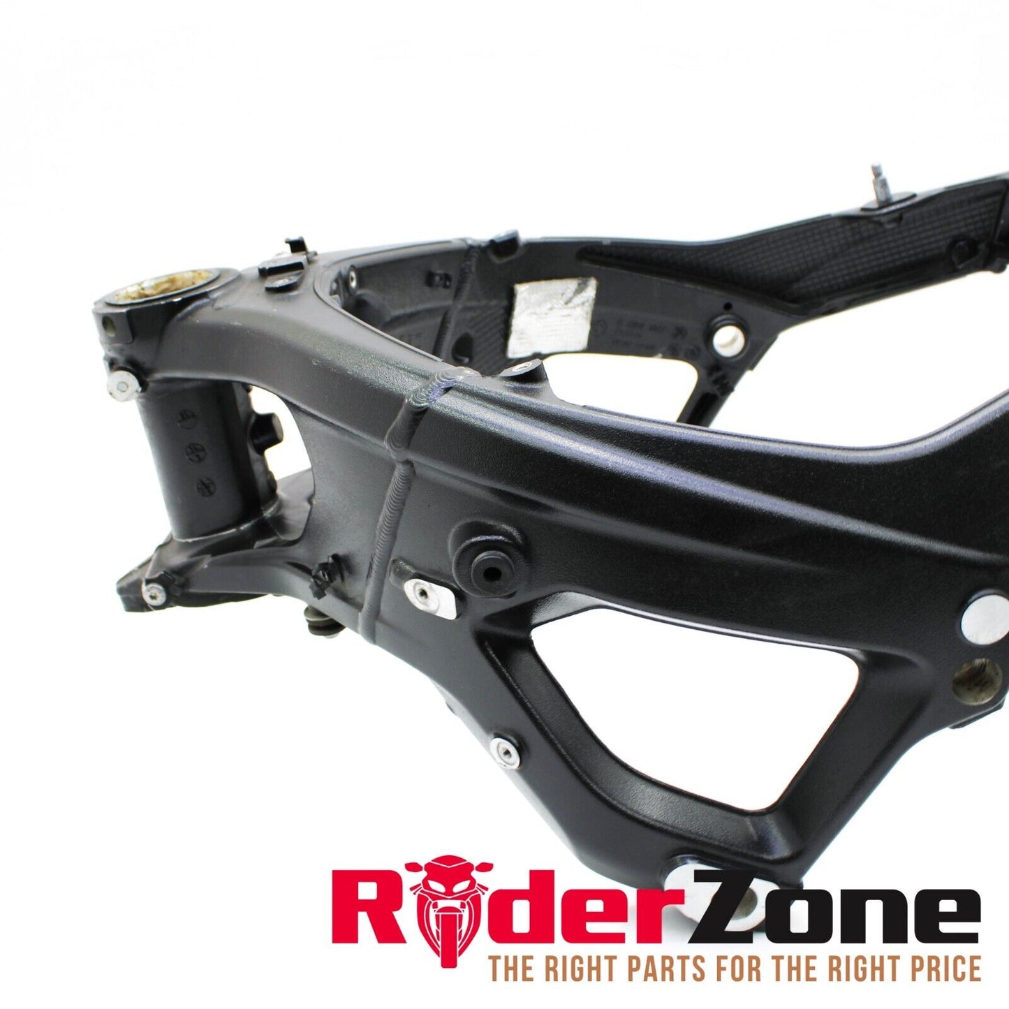 2020 - 2023 BMW S1000RR FRAME MAIN CHASSIS BLACK STRAIGHT STOCK *NO DENTS*