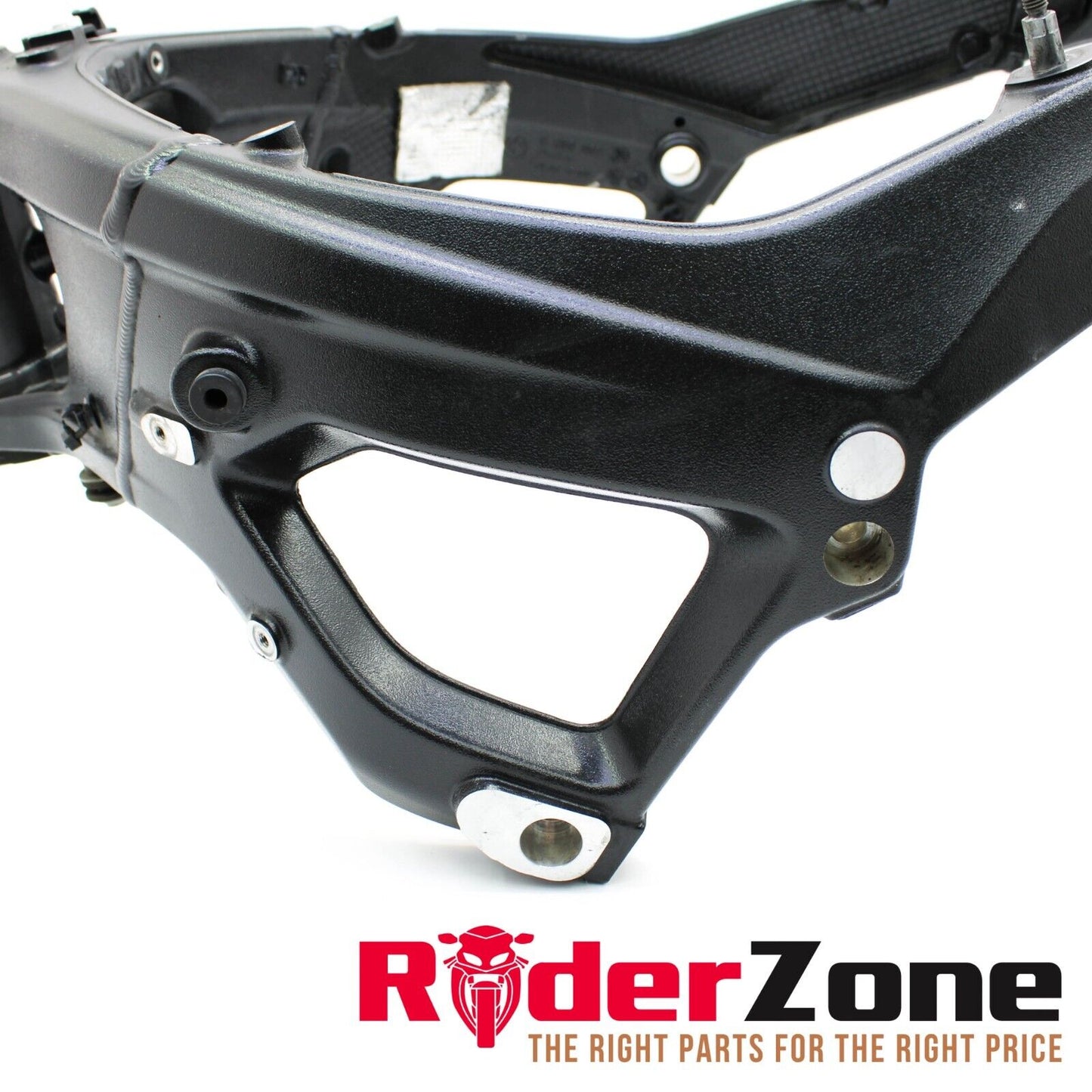 2020 - 2023 BMW S1000RR FRAME MAIN CHASSIS BLACK STRAIGHT STOCK *NO DENTS*