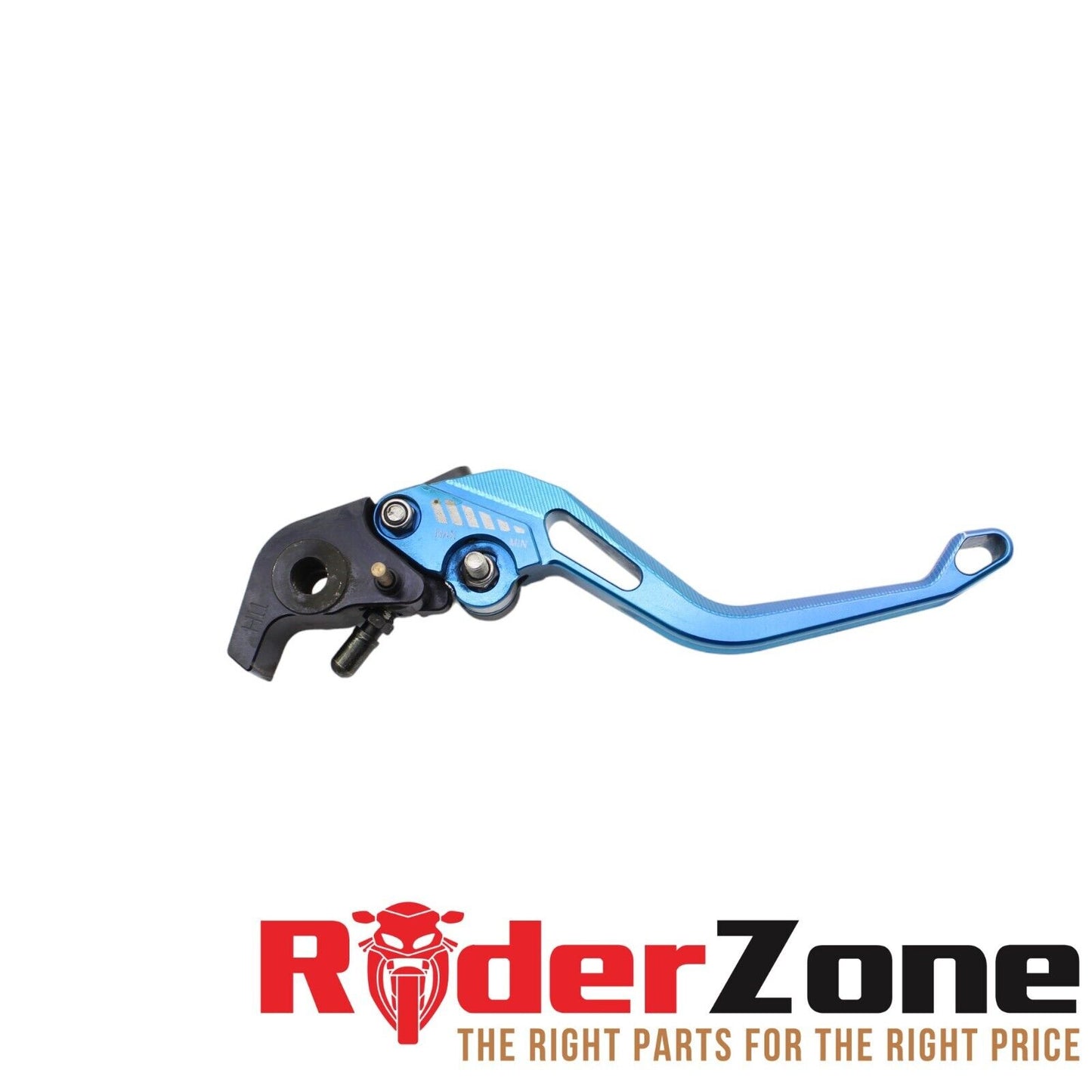 2004 - 2008 APRILIA RSV1000R LEVERS BRAKE LEVER SET BLUE LEFT RIGHT STOCK