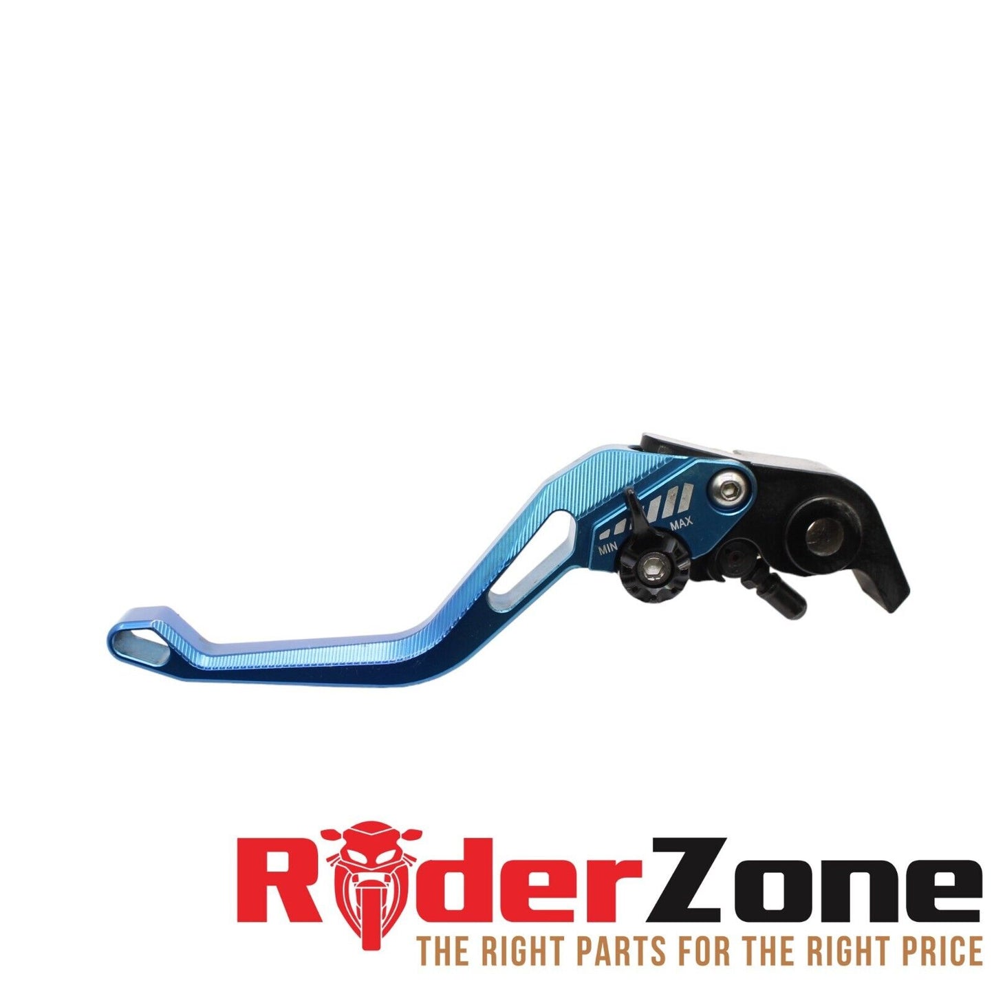 2004 - 2008 APRILIA RSV1000R LEVERS BRAKE LEVER SET BLUE LEFT RIGHT STOCK