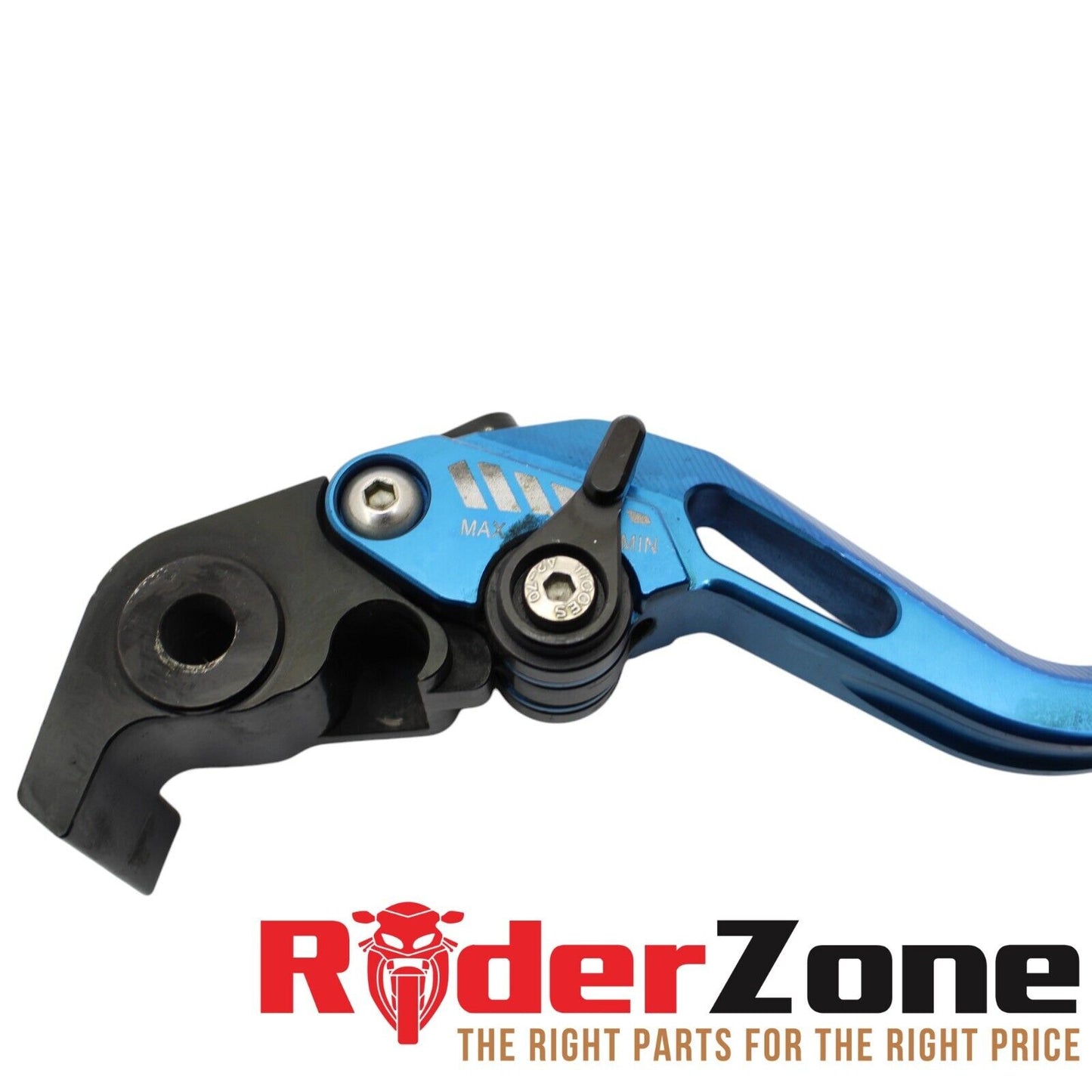 2004 - 2008 APRILIA RSV1000R LEVERS BRAKE LEVER SET BLUE LEFT RIGHT STOCK