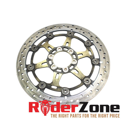 2004 - 2008 APRILIA RSV1000R FRONT BRAKE ROTOR LEFT RIGHT SET DISCS BRAKING OEM