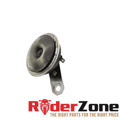 2004 - 2008 APRILIA RSV1000R HORN SIGNAL SPEAKER ELECTRICAL SOUND SPEAKER BLACK
