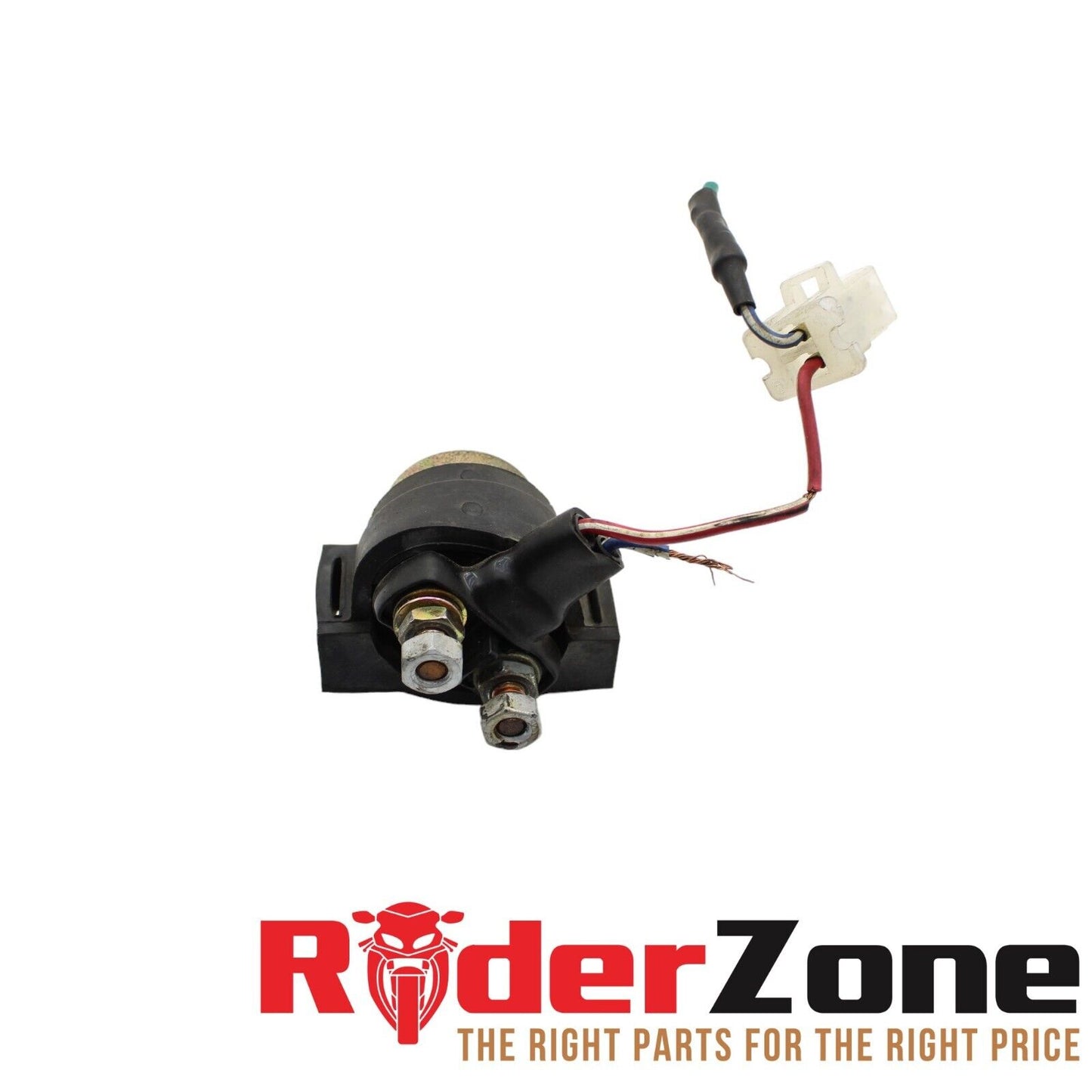 2004 - 2008 APRILIA RSV1000R STARTER RELAY MOTOR SOLENOID SWITCH PLUG ELECTRICAL