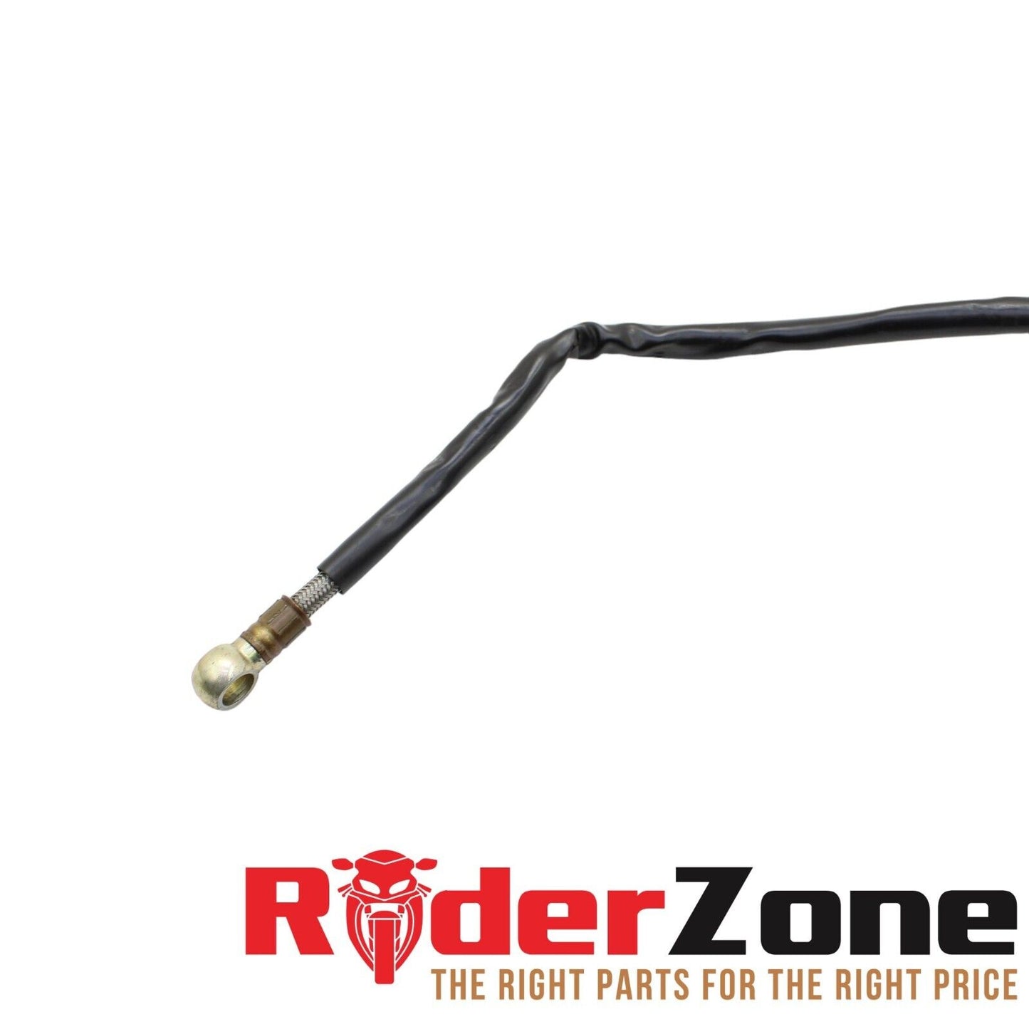 2004 - 2008 APRILIA RSV1000R REAR BRAKE LINE HOSE LINE BRAIDED STOCK