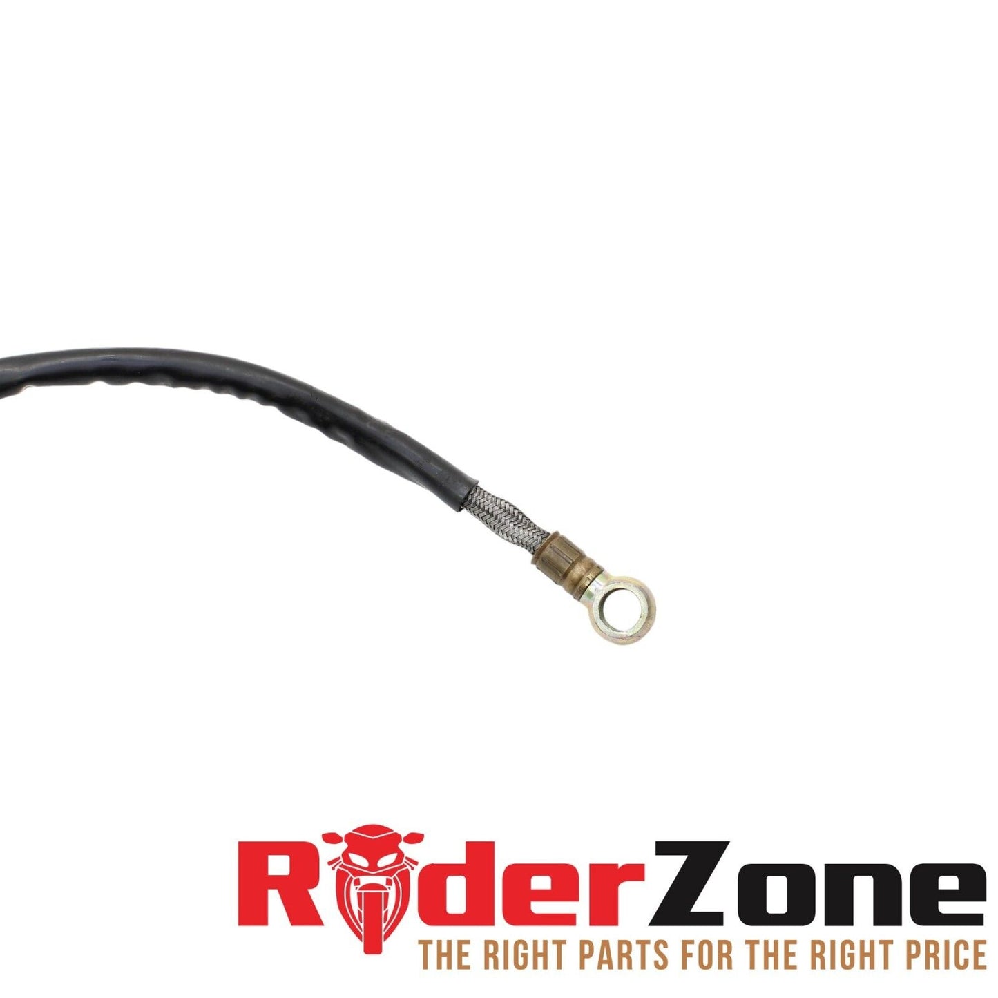 2004 - 2008 APRILIA RSV1000R REAR BRAKE LINE HOSE LINE BRAIDED STOCK