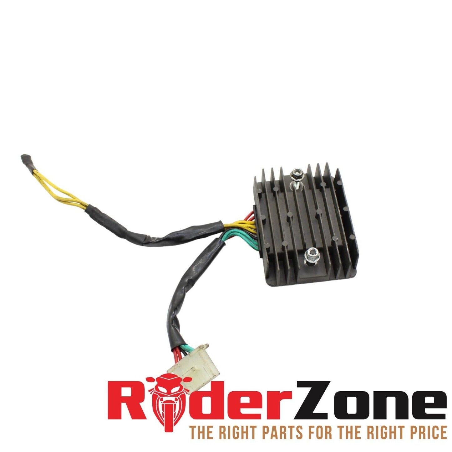 2004 - 2008 APRILIA RSV1000R VOLTAGE REGULATOR ELECTRICAL SYSTEM *DAMAGED*