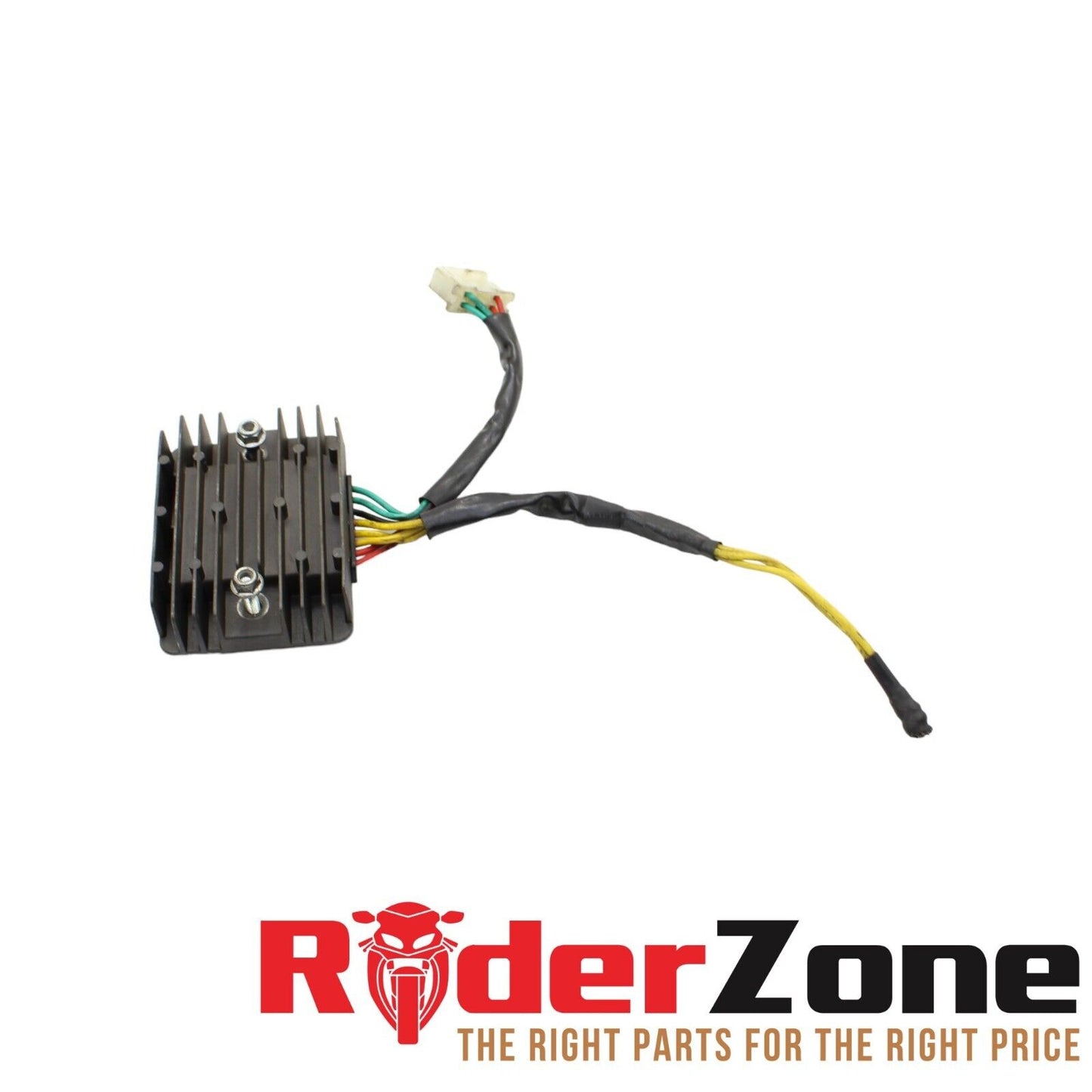 2004 - 2008 APRILIA RSV1000R VOLTAGE REGULATOR ELECTRICAL SYSTEM *DAMAGED*