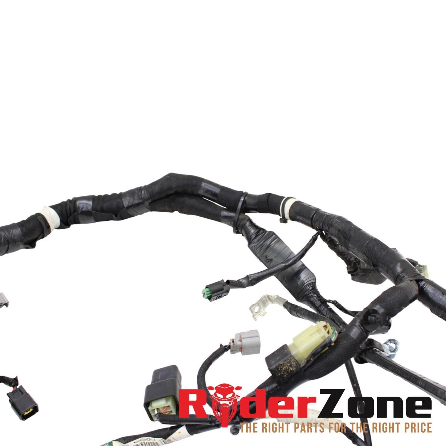 2021 - 2023 KAWASAKI NINJA ZX10R WIRING HARNESS MAIN ELECTRICAL SYSTEM STOCK