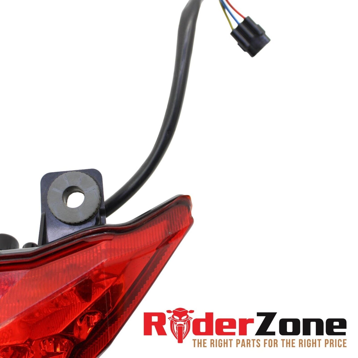 2021 - 2023 KAWASAKI NINJA ZX10R REAR TAIL LIGHT BRAKING LAMP ELECTRICAL SYSTEM