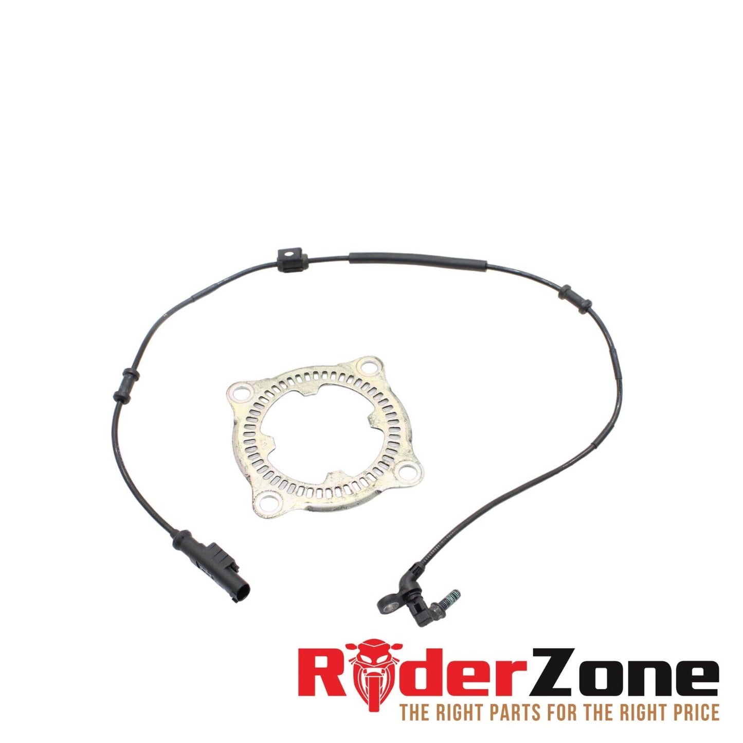 2021 - 2023 KAWASAKI NINJA ZX10R REAR ABS SENSOR WHEEL SPEED ROTOR WIRE CABLE OE