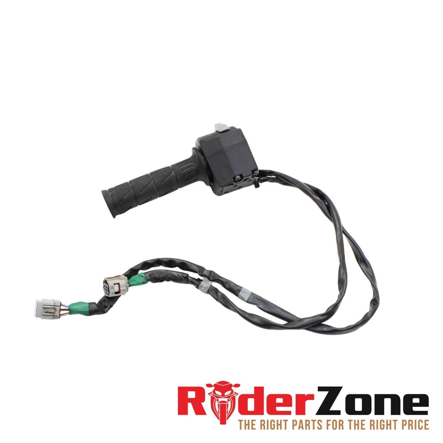 2021 - 2023 KAWASAKI NINJA ZX10R RIGHT CONTROL SWITCH THROTTLE SENSOR WIRING