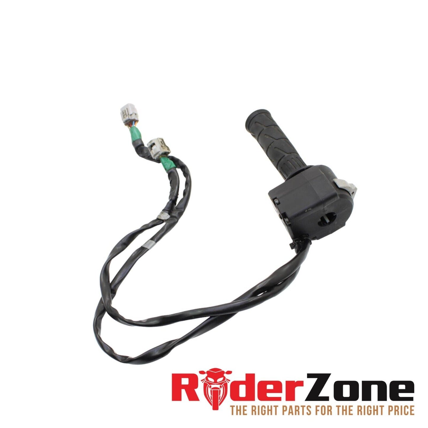 2021 - 2023 KAWASAKI NINJA ZX10R RIGHT CONTROL SWITCH THROTTLE SENSOR WIRING