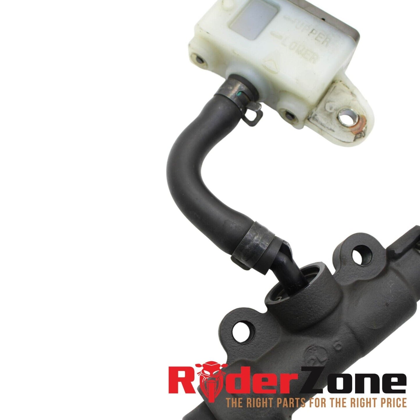 2021 - 2023 KAWASAKI NINJA ZX10R REAR BRAKE MASTER CYLINDER BRAKING RESERVOIR OE