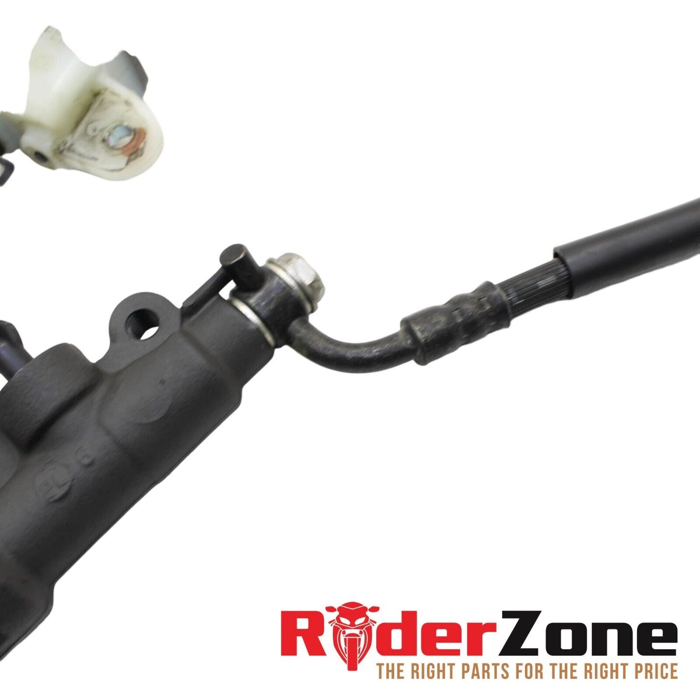 2021 - 2023 KAWASAKI NINJA ZX10R REAR BRAKE MASTER CYLINDER BRAKING RESERVOIR OE