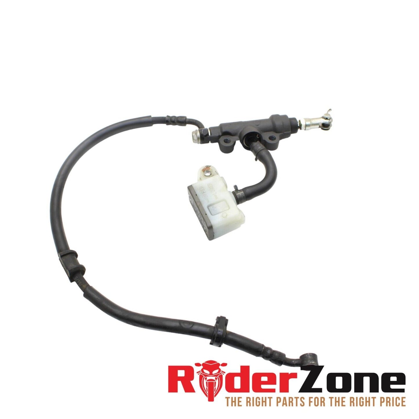 2021 - 2023 KAWASAKI NINJA ZX10R REAR BRAKE MASTER CYLINDER BRAKING RESERVOIR OE