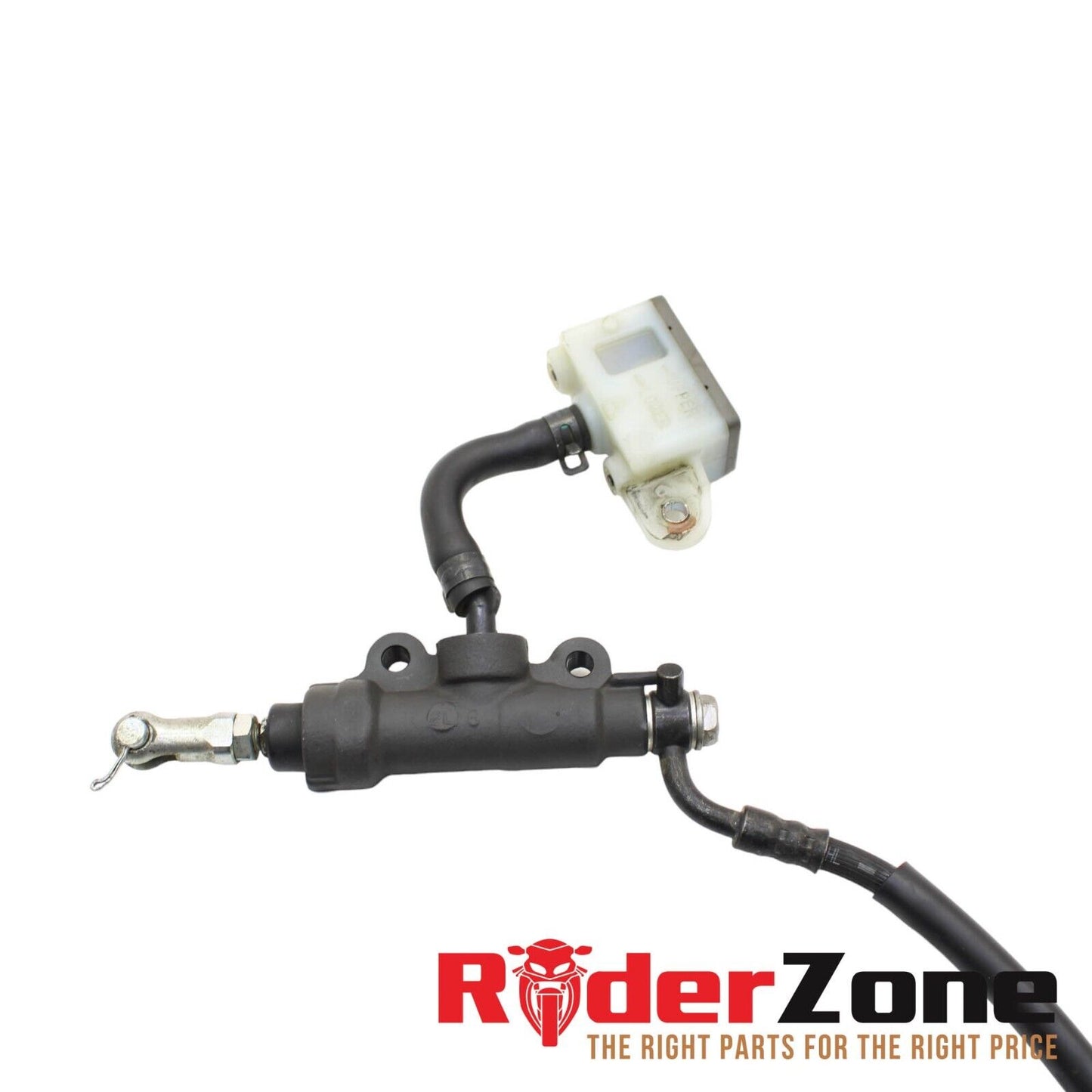 2021 - 2023 KAWASAKI NINJA ZX10R REAR BRAKE MASTER CYLINDER BRAKING RESERVOIR OE