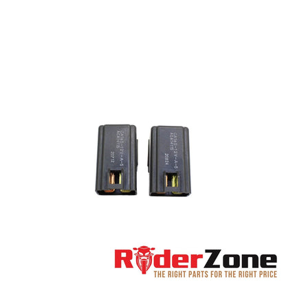 2021 - 2023 KAWASAKI NINJA ZX10R 12V RELAY FUSE SET STOCK ELECTRICAL SYSTEM