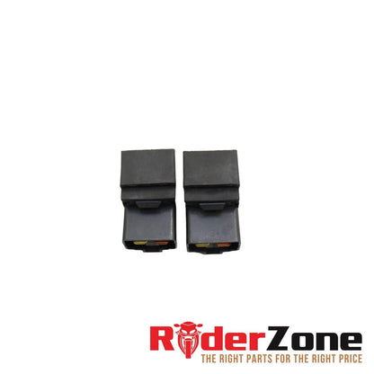 2021 - 2023 KAWASAKI NINJA ZX10R 12V RELAY FUSE SET STOCK ELECTRICAL SYSTEM