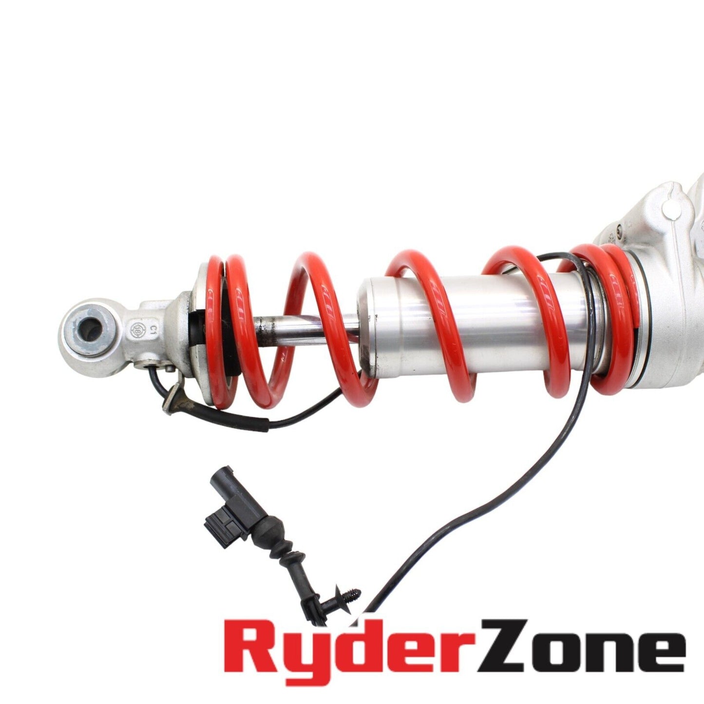 2020 - 2023 BMW S1000RR REAR SHOCK ABSORBER BACK SUSPENSION RED SPRING