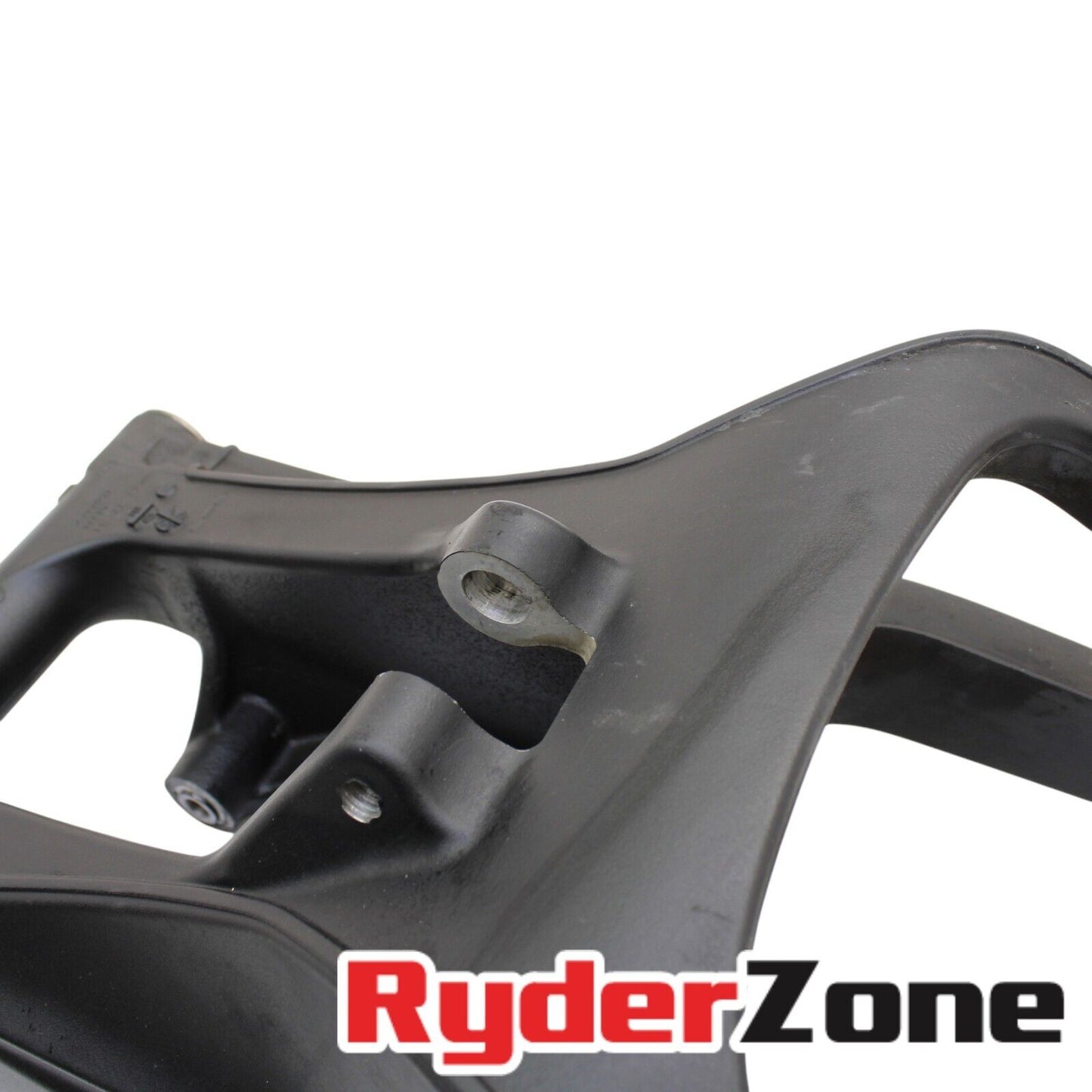 2020 - 2023 BMW S1000RR SWING ARM LIGHTECH BLACK REAR BACK WHEEL HOLDER STOCK