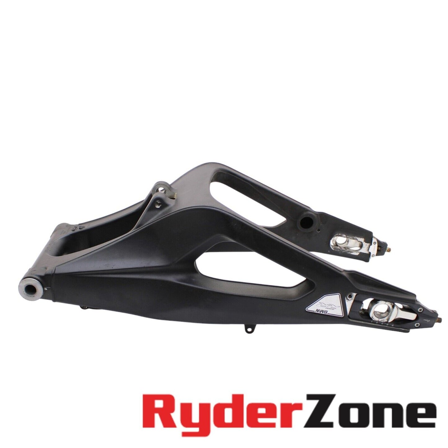 2020 - 2023 BMW S1000RR SWING ARM LIGHTECH BLACK REAR BACK WHEEL HOLDER STOCK