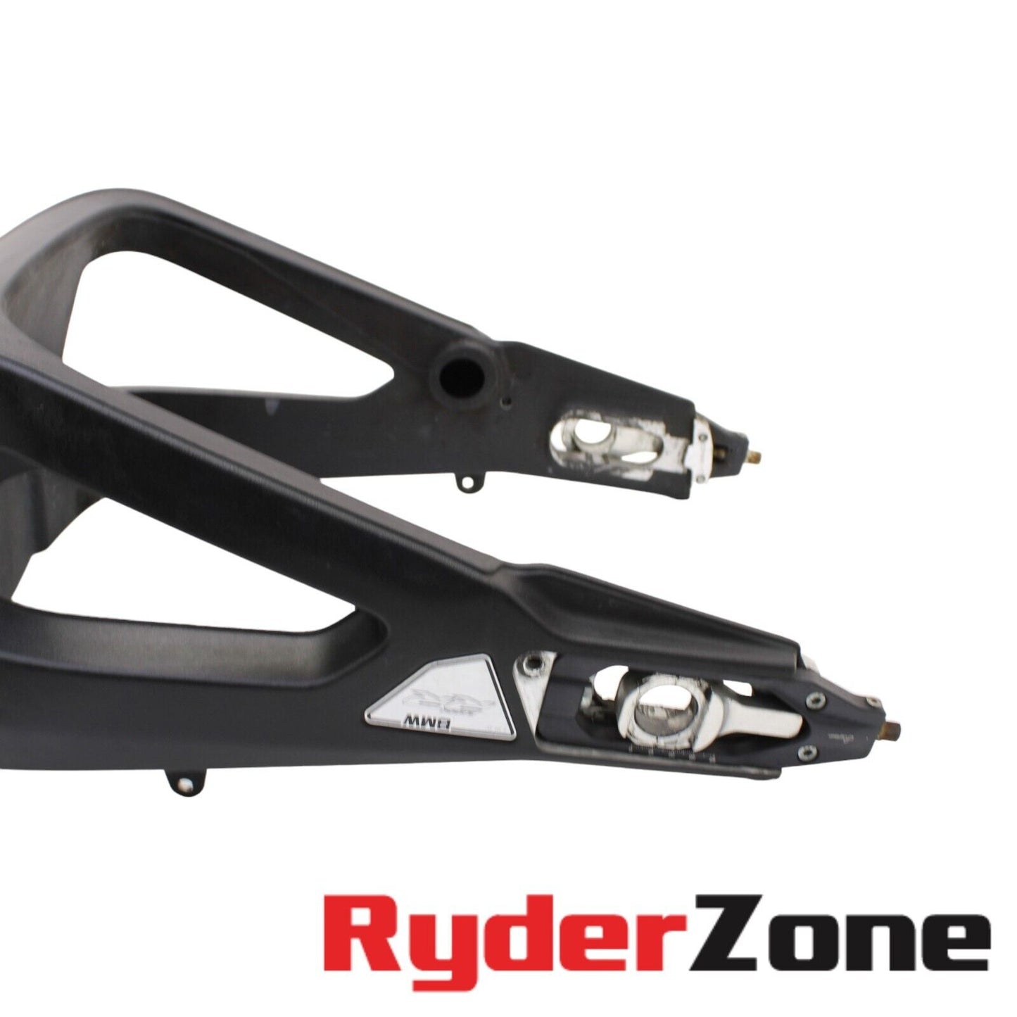 2020 - 2023 BMW S1000RR SWING ARM LIGHTECH BLACK REAR BACK WHEEL HOLDER STOCK