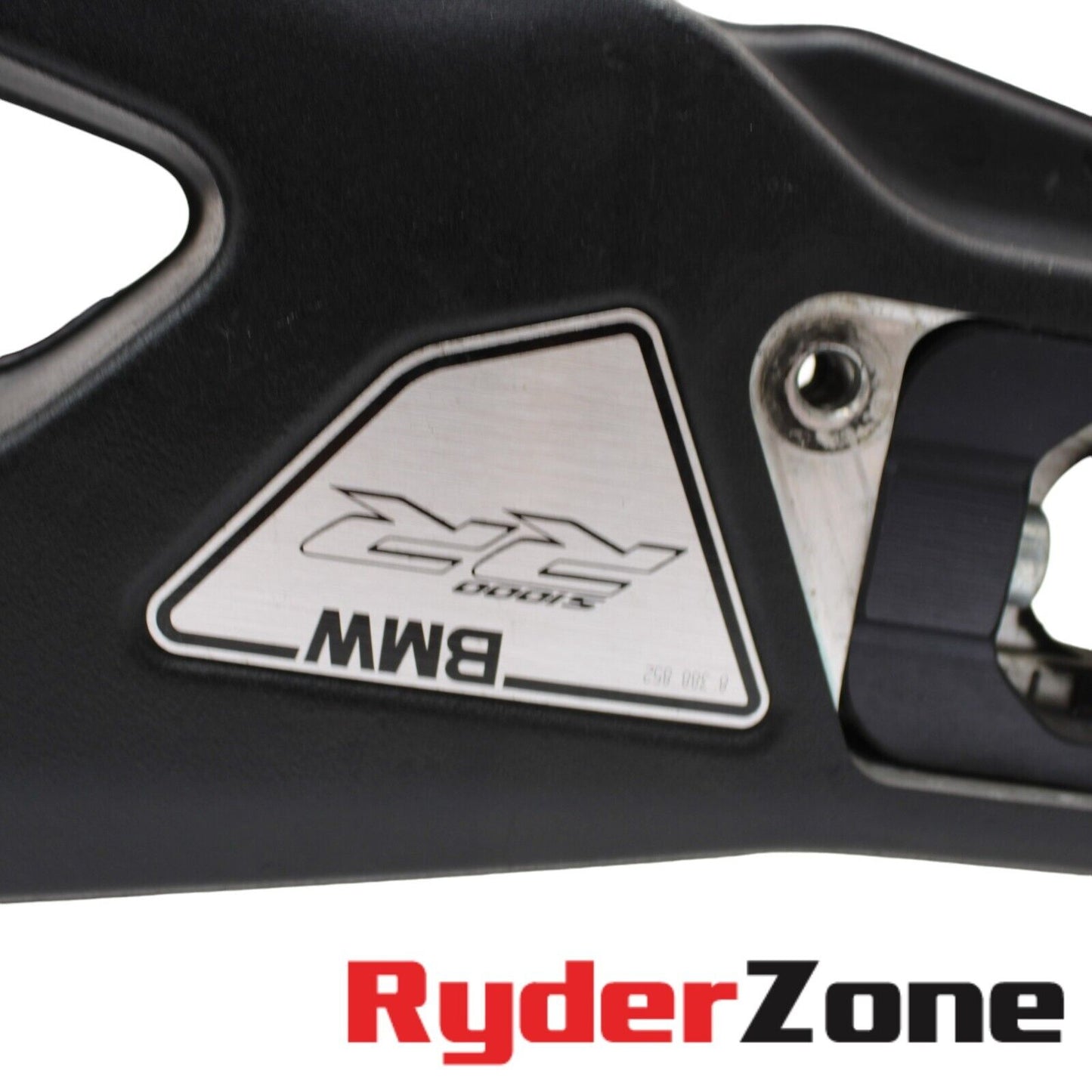 2020 - 2023 BMW S1000RR SWING ARM LIGHTECH BLACK REAR BACK WHEEL HOLDER STOCK