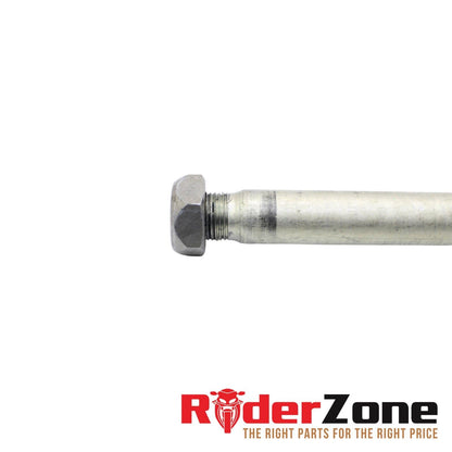2020 - 2023 BMW S1000RR SWINGARM AXLE PIVOT NUT STRAIGHT BOLT
